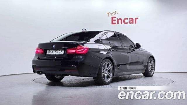 BMW 3-Series 320d M Sport