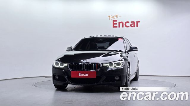 BMW 3-Series 320d M Sport