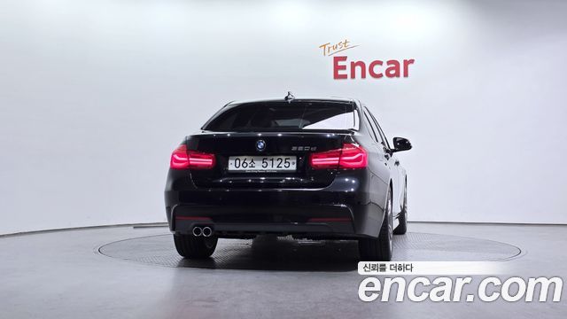 BMW 3-Series 320d M Sport