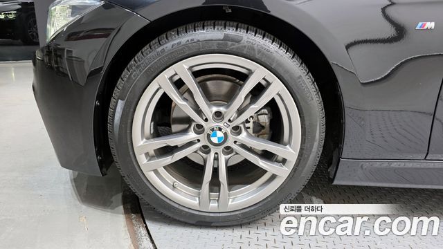 BMW 3-Series 320d M Sport