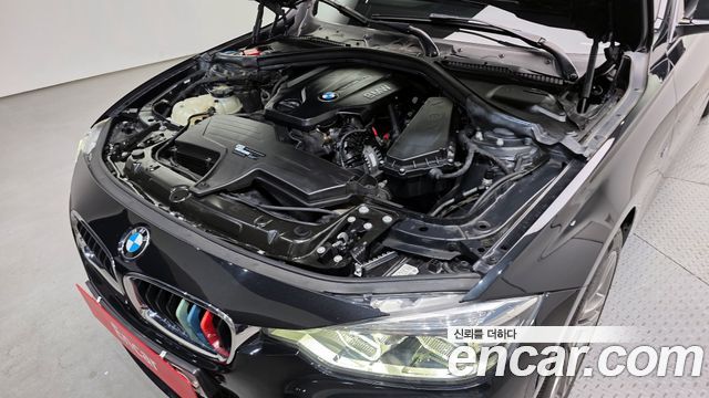 BMW 3-Series 320d M Sport