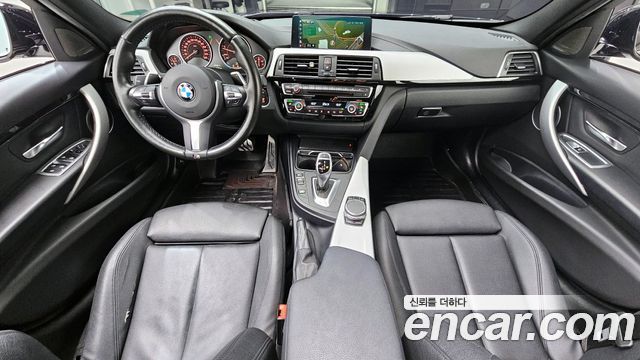 BMW 3-Series 320d M Sport