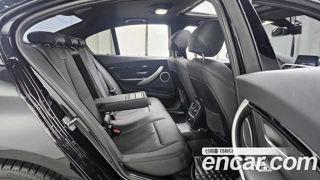 BMW 3-Series 320d M Sport
