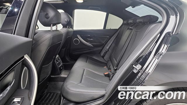 BMW 3-Series 320d M Sport