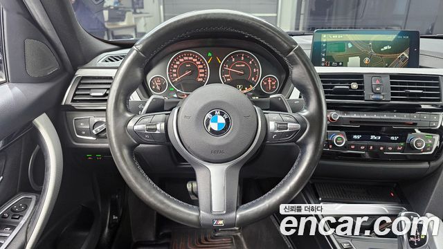 BMW 3-Series 320d M Sport