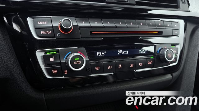 BMW 3-Series 320d M Sport