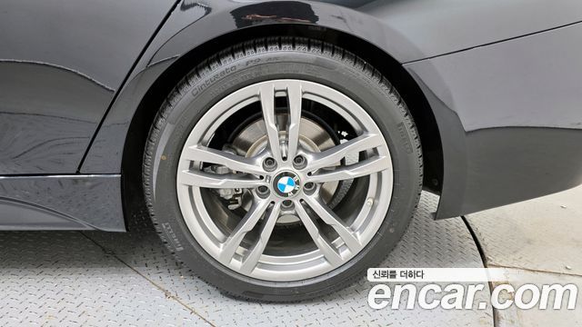 BMW 3-Series 320d M Sport