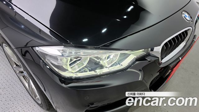 BMW 3-Series 320d M Sport