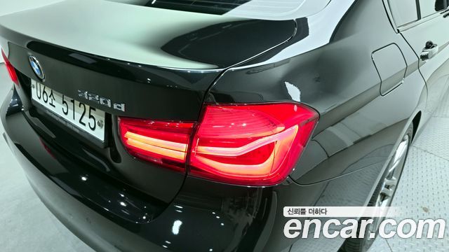 BMW 3-Series 320d M Sport