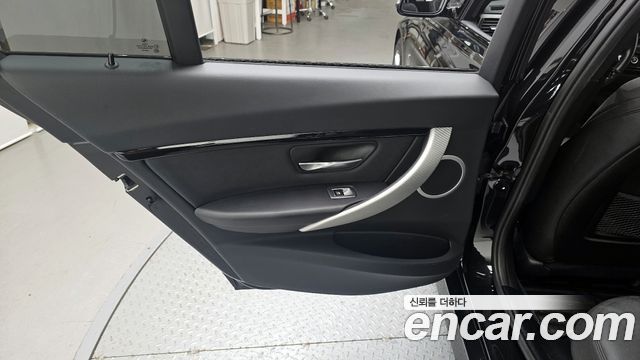 BMW 3-Series 320d M Sport