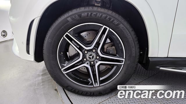 Mercedes-Benz GLE-Class GLE400d 4MATIC Coupe