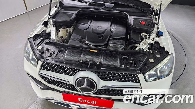 Mercedes-Benz GLE-Class GLE400d 4MATIC Coupe