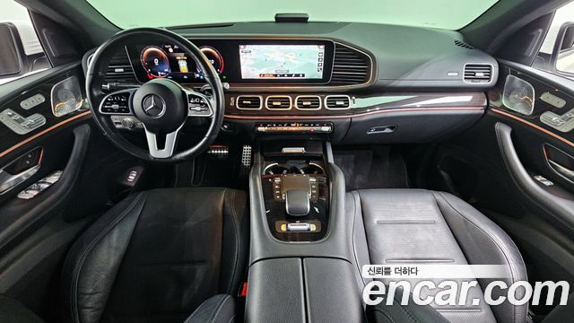 Mercedes-Benz GLE-Class GLE400d 4MATIC Coupe