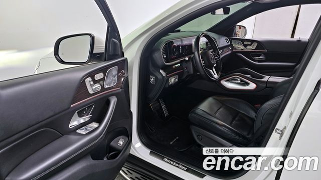 Mercedes-Benz GLE-Class GLE400d 4MATIC Coupe