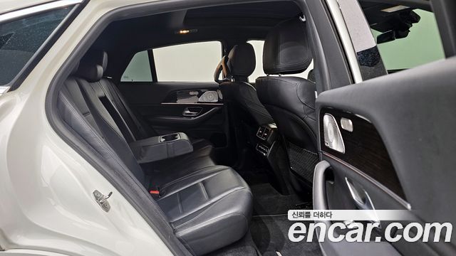 Mercedes-Benz GLE-Class GLE400d 4MATIC Coupe