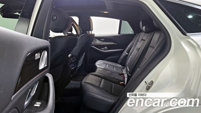 Mercedes-Benz GLE-Class GLE400d 4MATIC Coupe
