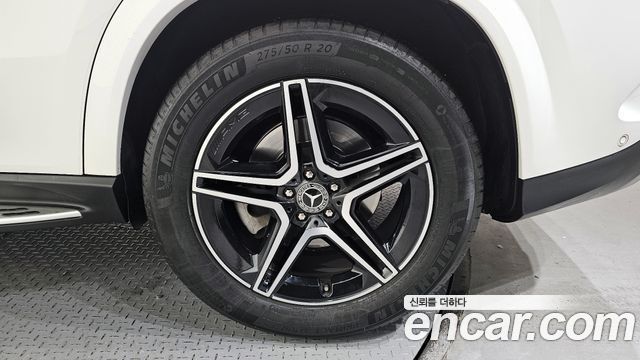 Mercedes-Benz GLE-Class GLE400d 4MATIC Coupe