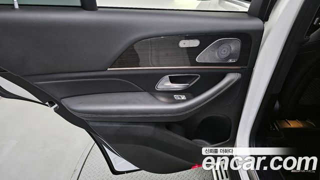 Mercedes-Benz GLE-Class GLE400d 4MATIC Coupe