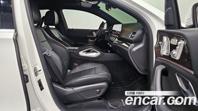 Mercedes-Benz GLE-Class GLE400d 4MATIC Coupe