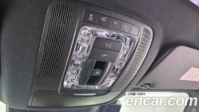 Mercedes-Benz GLE-Class GLE400d 4MATIC Coupe