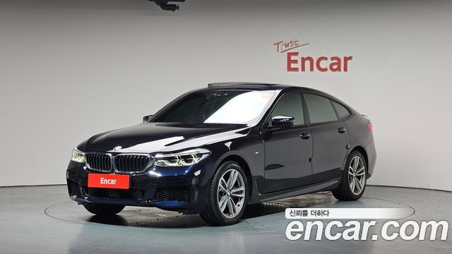 BMW Gran Turismo 630i xDrive M Sport