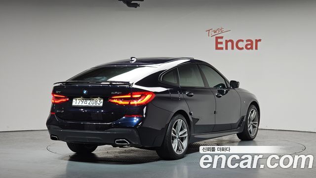 BMW Gran Turismo 630i xDrive M Sport