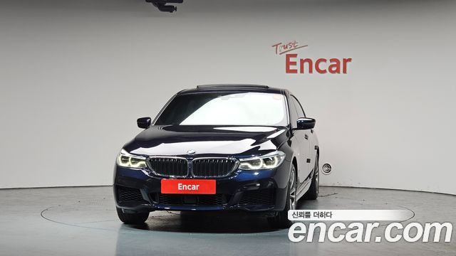 BMW Gran Turismo 630i xDrive M Sport