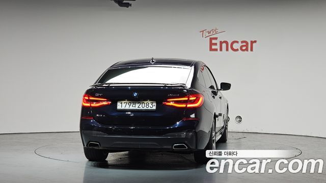 BMW Gran Turismo 630i xDrive M Sport
