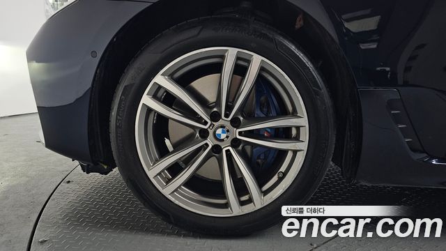 BMW Gran Turismo 630i xDrive M Sport