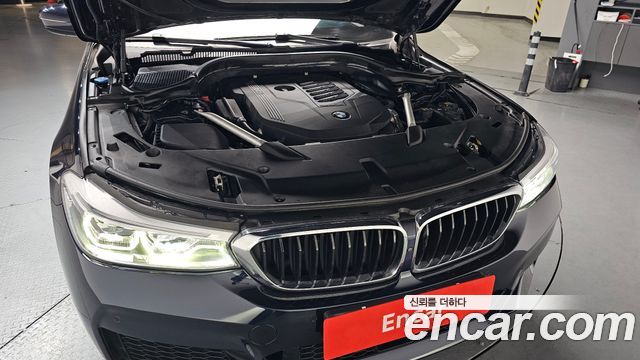 BMW Gran Turismo 630i xDrive M Sport