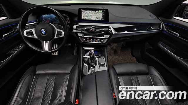 BMW Gran Turismo 630i xDrive M Sport