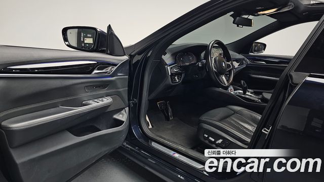 BMW Gran Turismo 630i xDrive M Sport