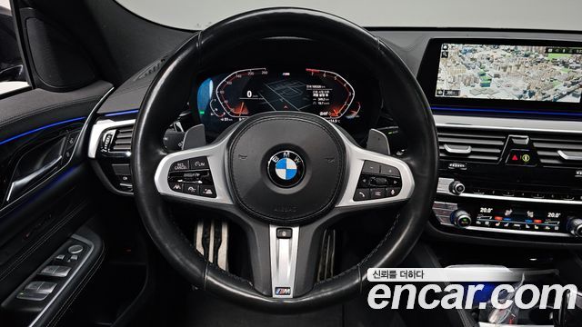 BMW Gran Turismo 630i xDrive M Sport