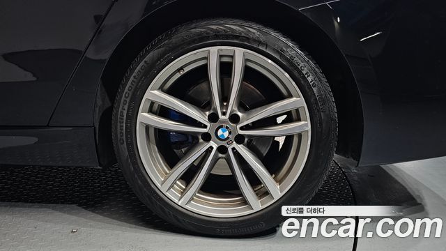 BMW Gran Turismo 630i xDrive M Sport
