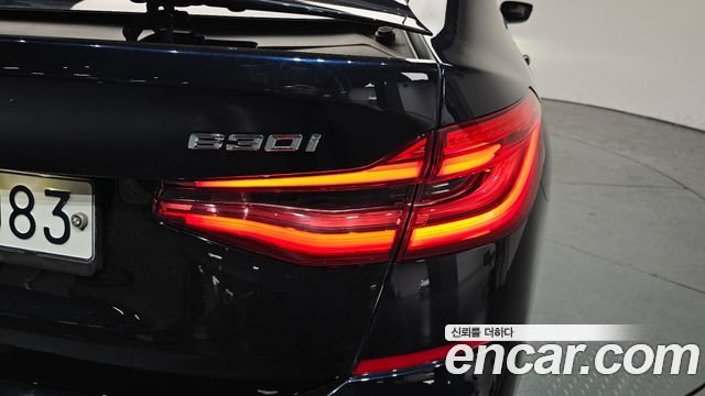 BMW Gran Turismo 630i xDrive M Sport