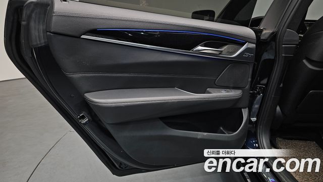 BMW Gran Turismo 630i xDrive M Sport