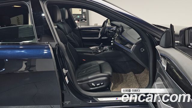 BMW Gran Turismo 630i xDrive M Sport