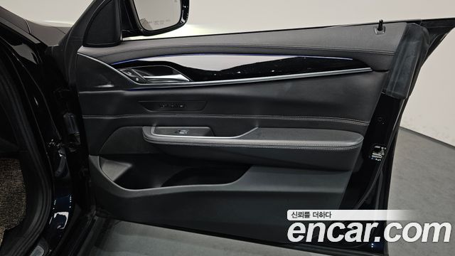 BMW Gran Turismo 630i xDrive M Sport