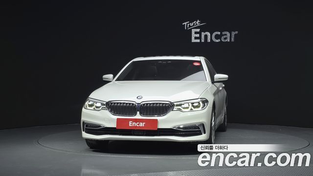 BMW 5-Series 520d Luxury Plus