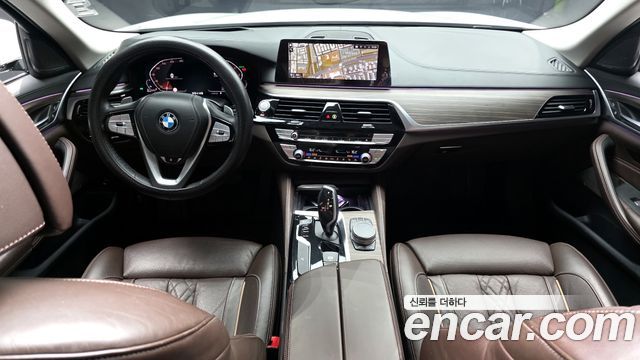 BMW 5-Series 520d Luxury Plus