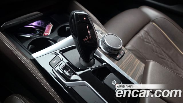 BMW 5-Series 520d Luxury Plus