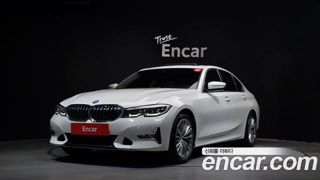 BMW 3-Series 320d xDrive Luxury