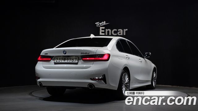 BMW 3-Series 320d xDrive Luxury