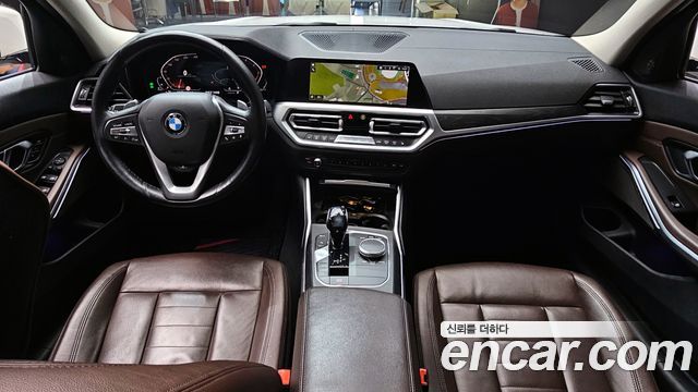 BMW 3-Series 320d xDrive Luxury