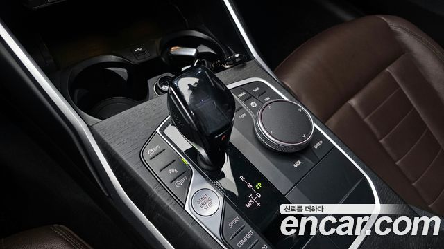 BMW 3-Series 320d xDrive Luxury