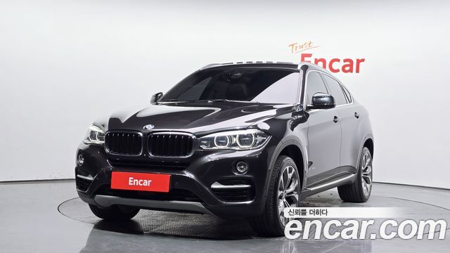 BMW X6 xDrive 30d