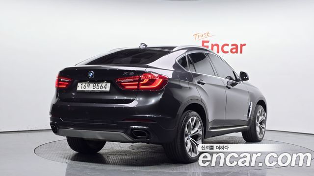 BMW X6 xDrive 30d