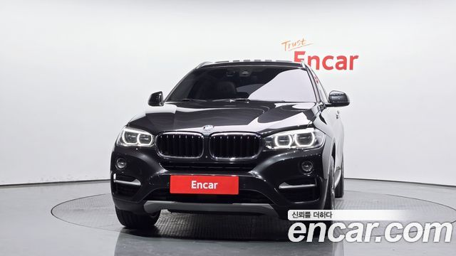 BMW X6 xDrive 30d