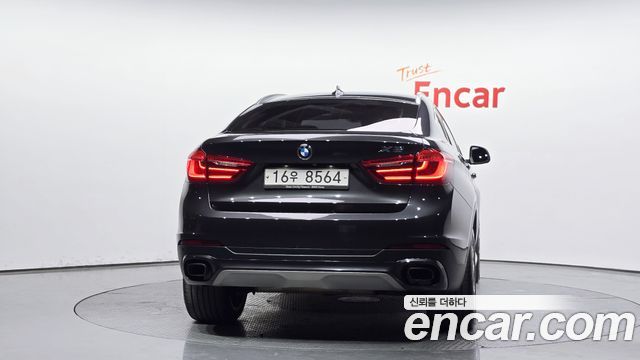 BMW X6 xDrive 30d