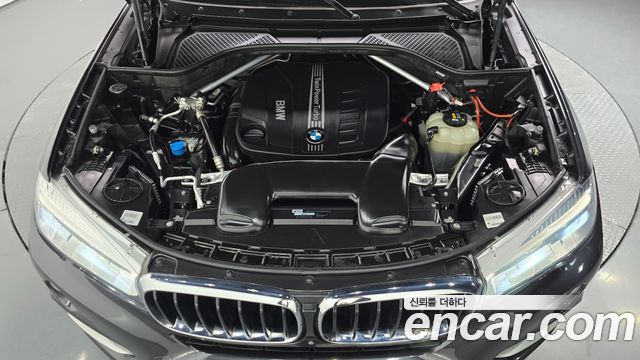 BMW X6 xDrive 30d